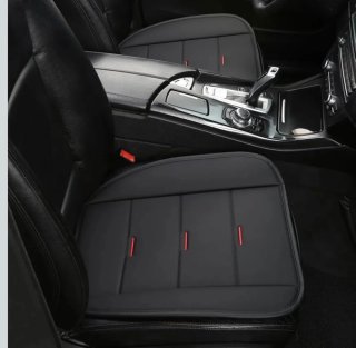 Fundas Asiento Coche Negro