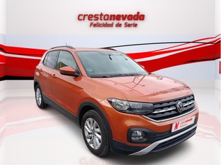 SIN ENTRADA! Volkswagen T-Cross 2023 AUTOMÁTICO