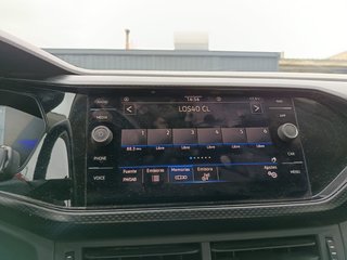 SIN ENTRADA! Volkswagen T-Cross 2023 AUTOMÁTICO