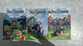 Los Futbolísimos. El misterio de los árbitros d...