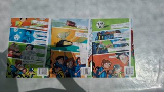 Los Futbolísimos. El misterio de los árbitros d...