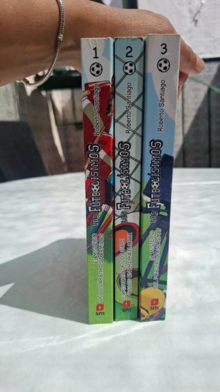 Los Futbolísimos. El misterio de los árbitros d...
