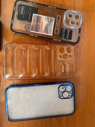 Custodie per iPhone 12 Pro (Varie)