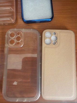 Custodie per iPhone 12 Pro (Varie)