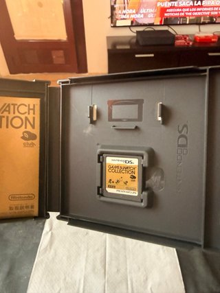 Nintendo Game & Watch Collection 1 DS