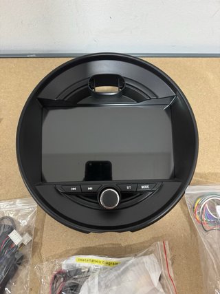 Pantalla CarPlay para Mini Cooper