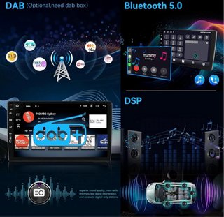 Pantalla CarPlay para Mini Cooper