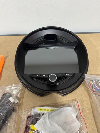Pantalla CarPlay para Mini Cooper