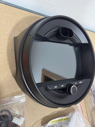 Pantalla CarPlay para Mini Cooper