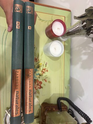 Libros parques naturales