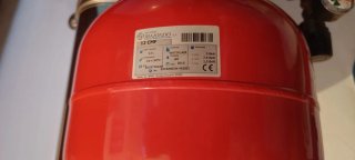 Caldera Gasoil FER 35 kW +Depósito+Termoacumulador