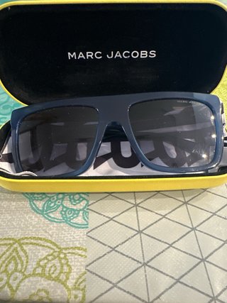 Occhiali da sole Marc Jacobs blu