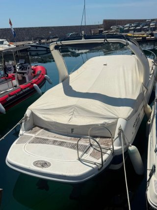Barco Río 850 Day Cruiser + Amarre 8m