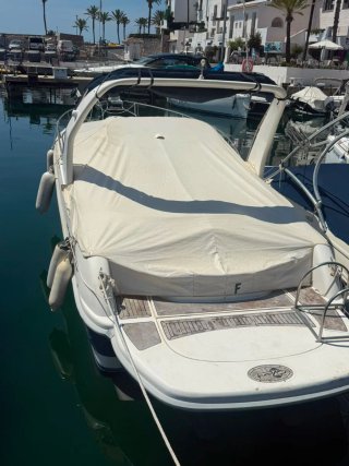 Barco Río 850 Day Cruiser + Amarre 8m