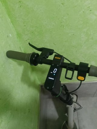 Patinete eléctrico Ninebot
