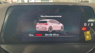 CUPRA Born 150kW 59kwh Advanced Plus