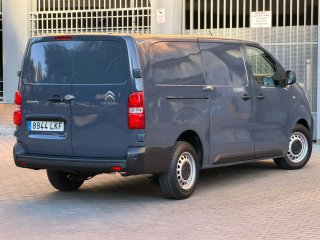 Citroen Jumpy 2022