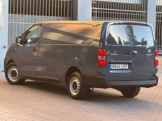 Citroen Jumpy 2022