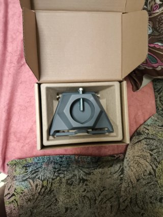 Adaptador Starlink Oficial + Tubo en J