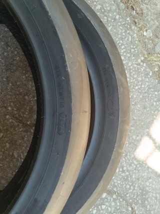 Neumáticos KINGTYRE 120/160 SúperMotard