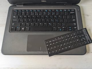 Portátil Dell Latitude 3310 i3 8va Generación SSD