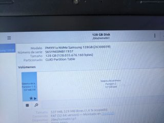 Portátil Dell Latitude 3310 i3 8va Generación SSD