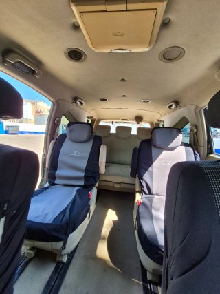 SsangYong Rodius 2009