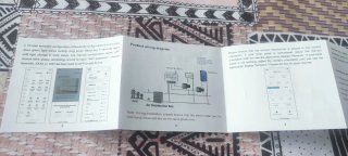 Medidor Potencia Tuya Wifi AC 100-240V
