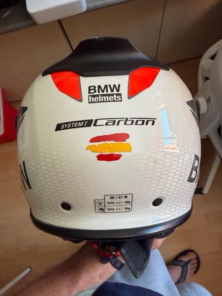 Casco Modular BMW System 7