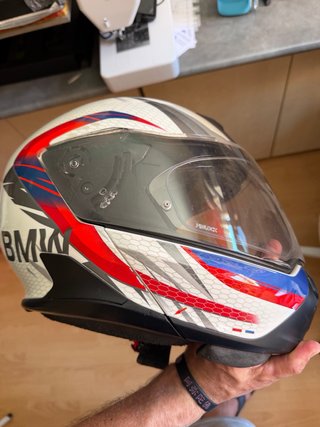 Casco Modular BMW System 7