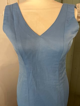 Traje de flamenca