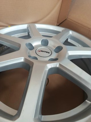 Llantas 17 5x112 ET45