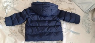 Lote 2 abrigos talla 86-92cm