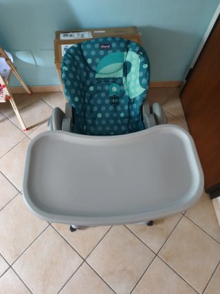 Seggiolone Chicco Polly Easy
