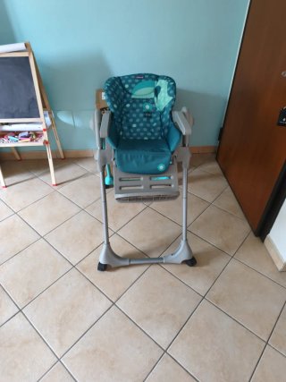 Seggiolone Chicco Polly Easy