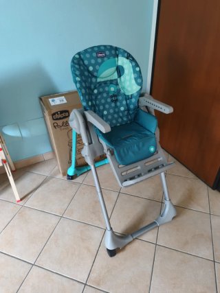 Seggiolone Chicco Polly Easy