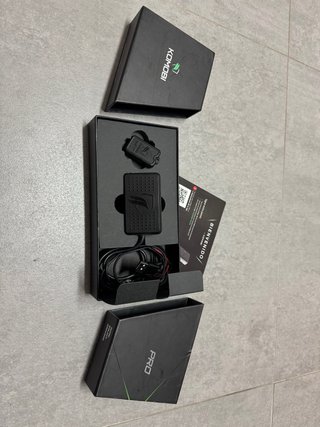 Komobi PRO Negro