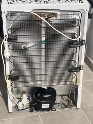 Congelador Beko - Recambios