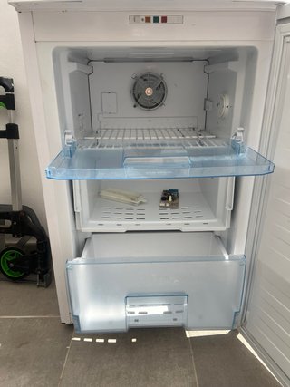 Congelador Beko - Recambios