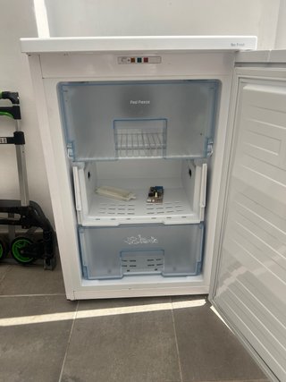 Congelador Beko - Recambios