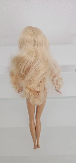 Muñeca Barbie Pegaso