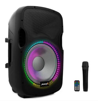 Altavoz Profesional Audibax Party 15 Activo 600W