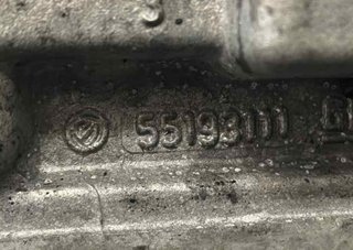Fiat 152450 culata 55193111 punto berlina (188)