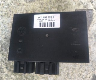 Centralita Confort Golf MK4 Bora 1C0 959 799 B