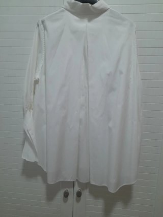 Camisa Blanca Carolina Herrera Talla M