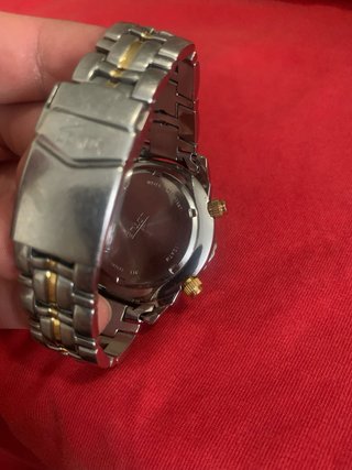 Reloj Lotus Cronógrafo Acero Inoxidable