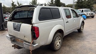 Despiece Nissan Navara D40