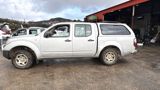 Despiece Nissan Navara D40