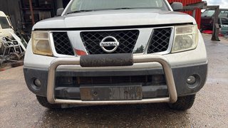 Despiece Nissan Navara D40