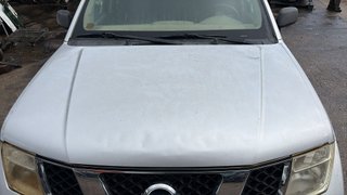 Despiece Nissan Navara D40